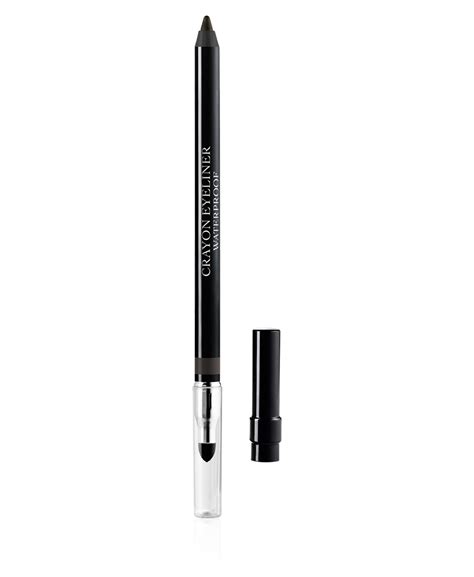 dior crayon eyeliner waterproof how to sharpen|best waterproof mechanical pencil eyeliner.